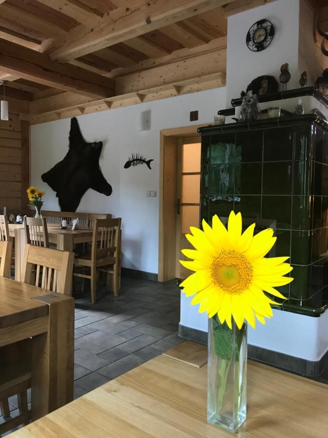 Hotel Kamenacka Myslivna à Moravany  Extérieur photo