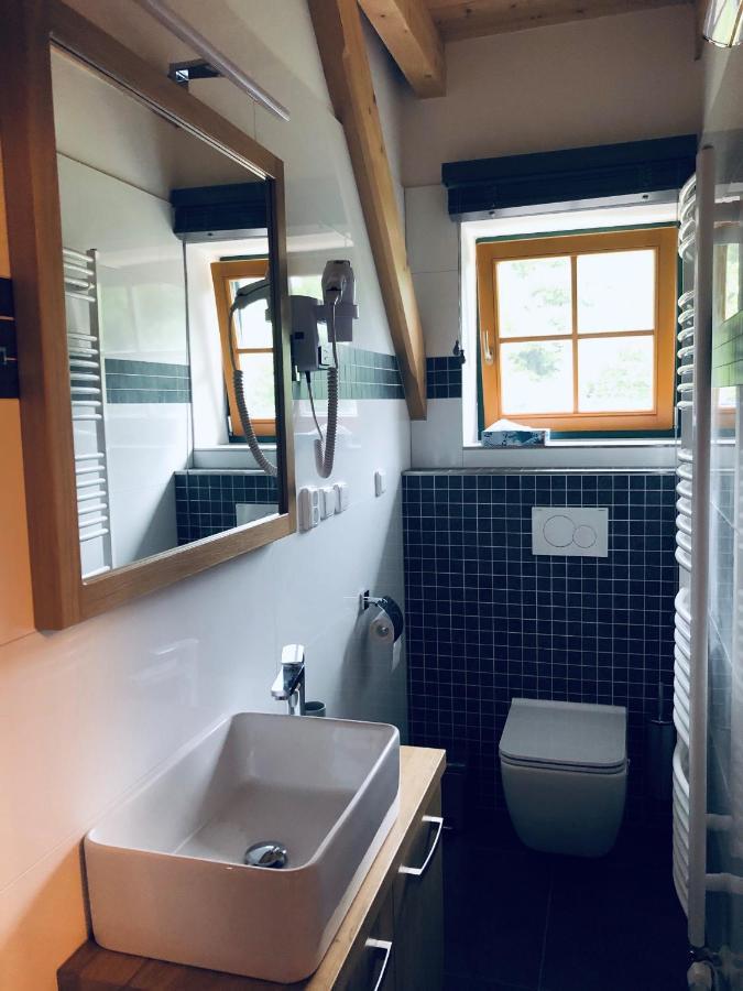 Hotel Kamenacka Myslivna à Moravany  Extérieur photo